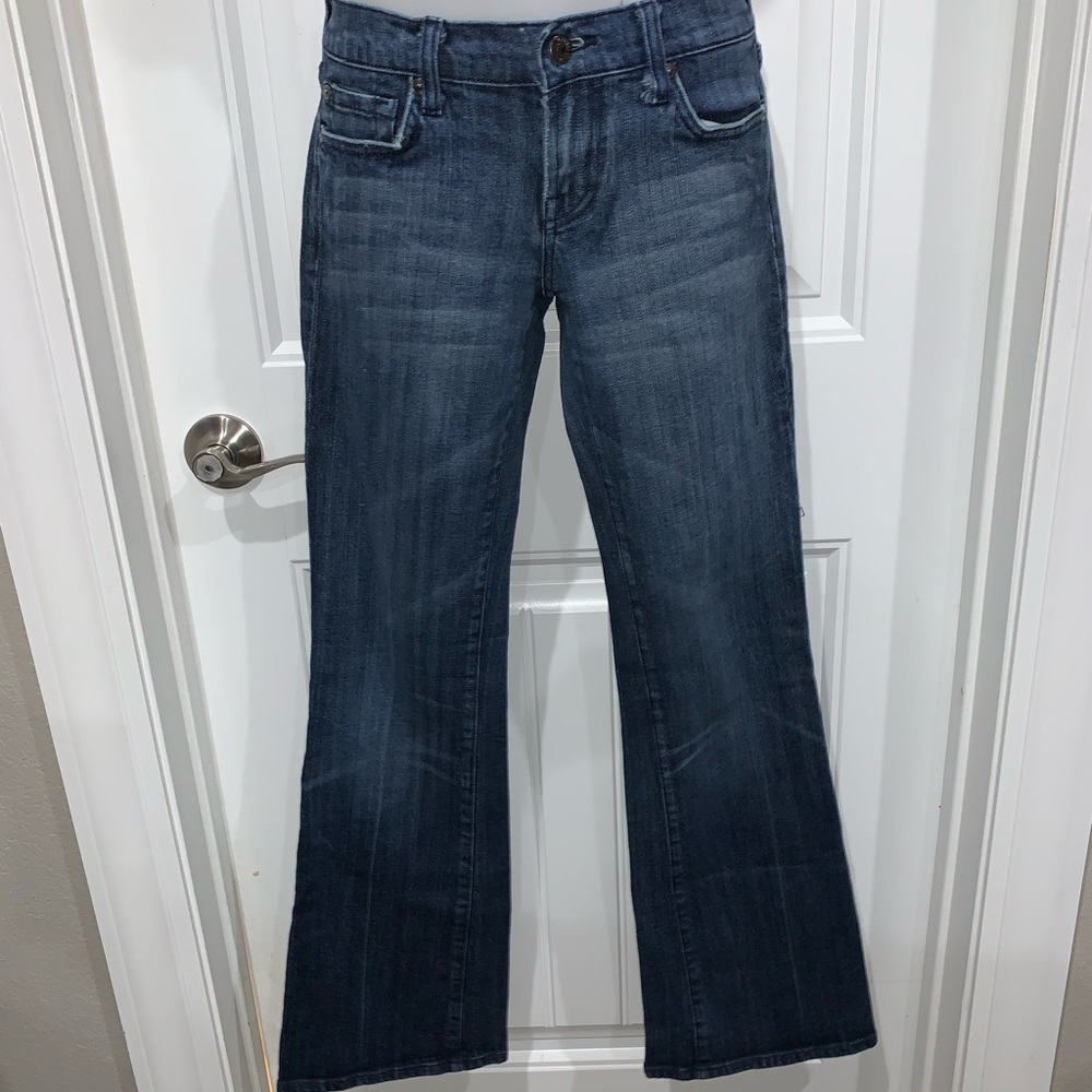 ❤️7 for all mankind Jeans. Size 27❤️